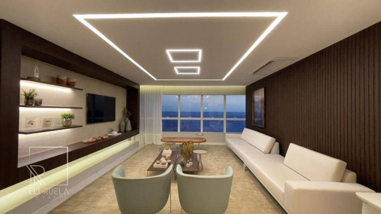 Imagem Apartamento com 3 Quartos à Venda, 156 m² em Jockey De Itaparica - Vila Velha