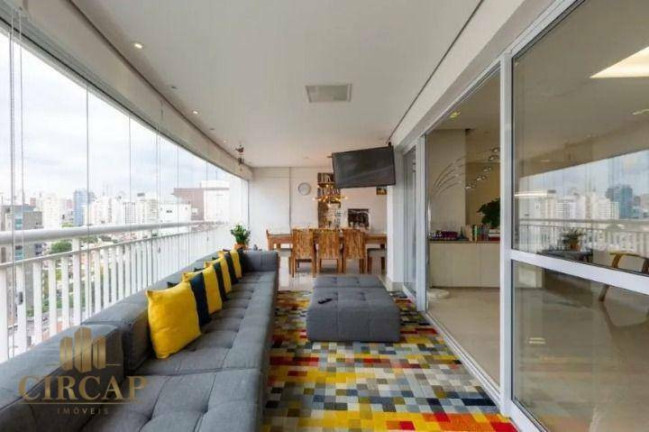 Imagem Apartamento com 4 Quartos à Venda, 165 m² em Vila Romana - São Paulo Imagem Apartamento com 4 Quartos à Venda, 165 m² em Vila Romana - São Paulo