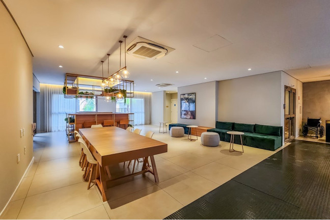 Imagem Imóvel com 1 Quarto à Venda, 27 m² em Sumarezinho - São Paulo