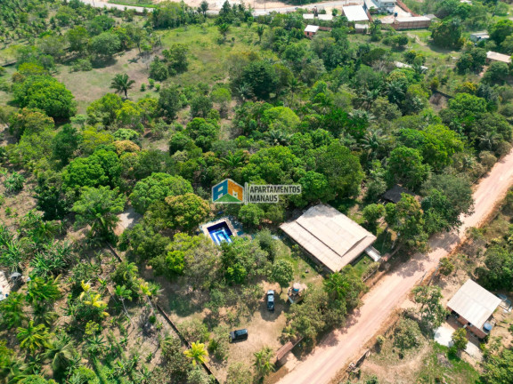 Imagem Chácara com 5 Quartos à Venda, 32.000 m² em Cacau Pirera - Iranduba