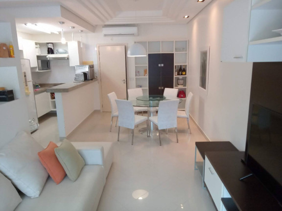 Imagem Apartamento com 1 Quarto à Venda, 125 m² em Enseada - Guarujá Imagem Apartamento com 1 Quarto à Venda, 125 m² em Enseada - Guarujá