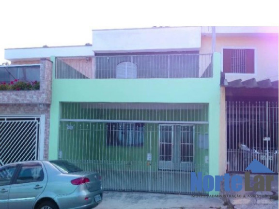 Imagem Sobrado com 3 Quartos à Venda, 200 m² em Jardim Cidade Pirituba - São Paulo