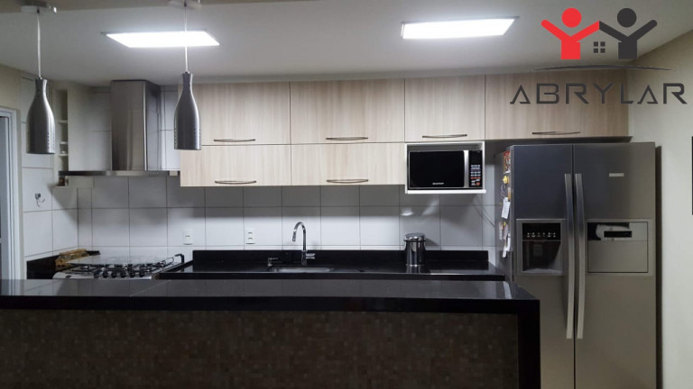 Imagem Imóvel com 3 Quartos à Venda, 131 m² em Jardim Ermida I - Jundiaí