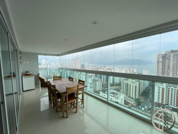 Imagem Apartamento com 3 Quartos à Venda, 167 m² em Boqueirão - Santos