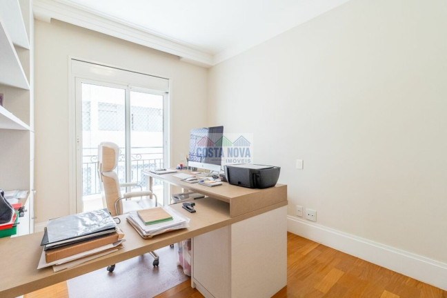 Imagem Apartamento com 3 Quartos à Venda, 304 m² em Santa Cecília - São Paulo