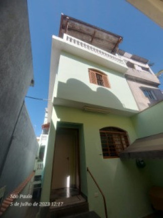 Imagem Sobrado com 3 Quartos para Alugar, 100 m² em Vila Moraes/rua General Enrico Cavíglia - São Paulo