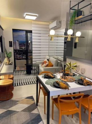 Imagem Apartamento com 3 Quartos à Venda, 65 m²em Aldeota - Fortaleza