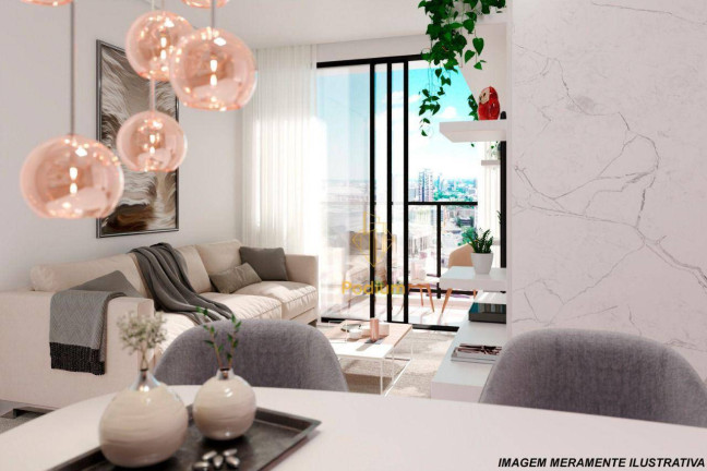 Imagem Apartamento com 2 Quartos à Venda, 50 m² em Aeroclube - João Pessoa