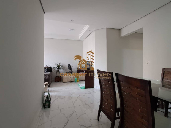 Imagem Apartamento com 3 Quartos à Venda, 69 m² em Barcelona - São Caetano Do Sul