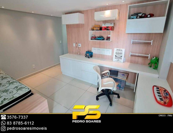 Imagem Apartamento com 3 Quartos à Venda, 153 m² em Tambaú - João Pessoa