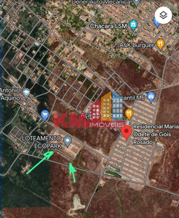 Terreno à Venda, 220 m² em Presidente Costa E Silva - Mossoró