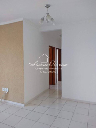 Imagem Apartamento com 3 Quartos à Venda, 75 m² em Parque São Luis - Taubaté