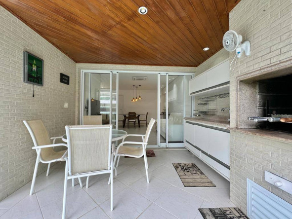 Imagem Apartamento com 4 Quartos para Alugar, 137 m² em Riviera De São Lourenço - Bertioga