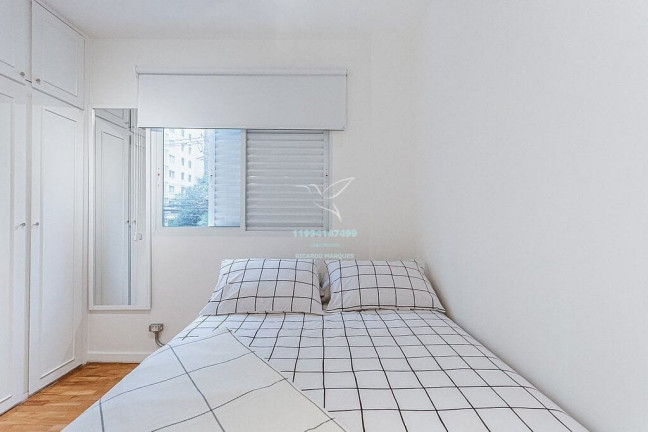 Imagem Apartamento com 4 Quartos à Venda, 85 m² em Itaim Bibi - São Paulo