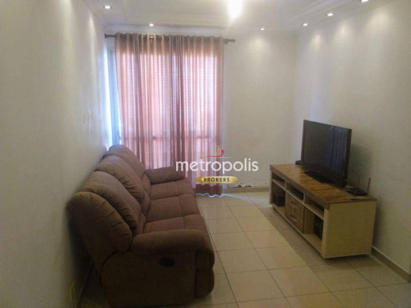 Imagem Apartamento com 3 Quartos à Venda, 70 m² em Vila Moinho Velho - São Paulo