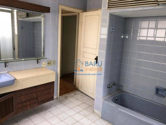 Imagem Apartamento com 4 Quartos à Venda, 285 m² em Higienópolis - São Paulo