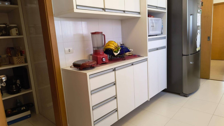 Imagem Apartamento com 4 Quartos à Venda, 208 m² em Vila Mariana - São Paulo