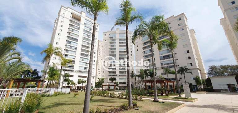 Apartamento com 3 Quartos à Venda, 157 m² em Vila Brandina - Campinas