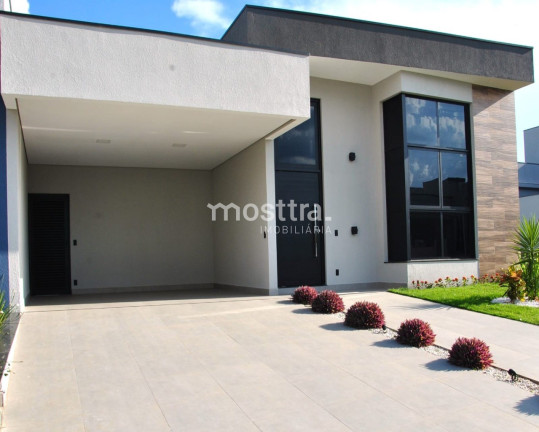 Imagem Casa com 3 Quartos à Venda,  em Jardim Residencial Dona Lucilla - Indaiatuba