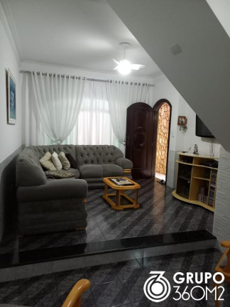 Imagem Casa com 3 Quartos à Venda, 170 m² em Jardim Alzira Franco - Santo André Imagem Casa com 3 Quartos à Venda, 170 m² em Jardim Alzira Franco - Santo André