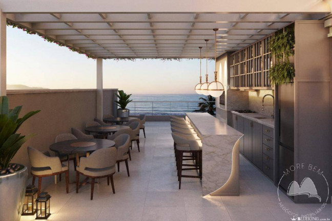 Imagem Apartamento com 3 Quartos à Venda, 142 m² em Balneário Perequê - Porto Belo