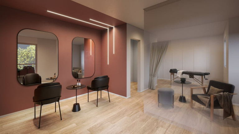 Imagem Apartamento com 2 Quartos à Venda, 34 m² em água Branca - São Paulo
