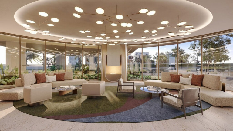 Imagem Imóvel com 1 Quarto à Venda, 32 m² em Batel - Curitiba Imagem Imóvel com 1 Quarto à Venda, 32 m² em Batel - Curitiba