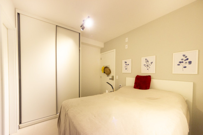 Imagem Studio com 1 Quarto à Venda, 26 m² em Perdizes - São Paulo
