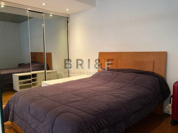 Imagem Apartamento com 1 Quarto à Venda, 57 m² em Itaim Bibi - São Paulo