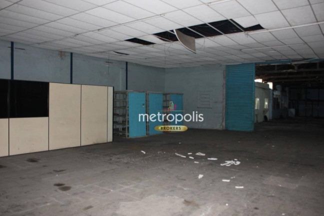 Imagem Galpão à Venda, 500 m² em Centro - São Caetano Do Sul Imagem Galpão à Venda, 500 m² em Centro - São Caetano Do Sul