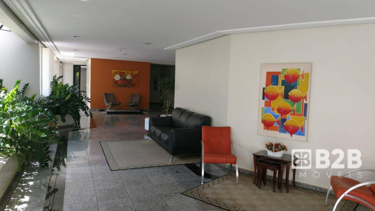 Apartamento com 4 Quartos à Venda, 146 m² em Edifício Mediterranee - Bauru