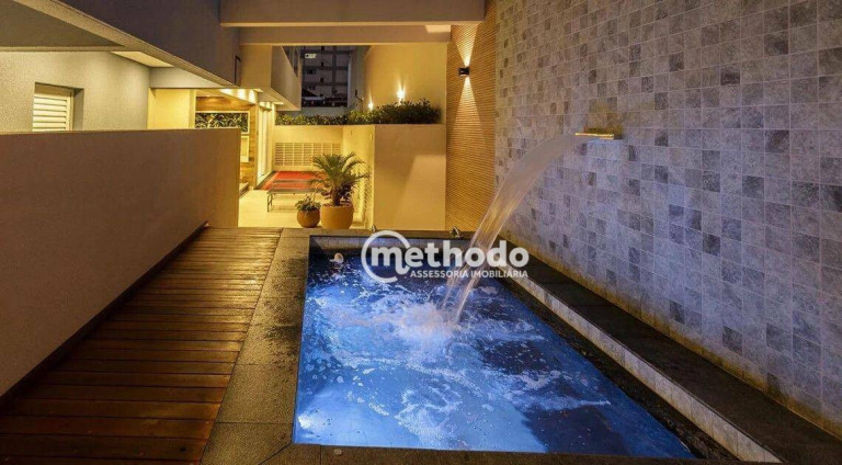 Imagem Apartamento com 1 Quarto à Venda, 47 m² em Bosque - Campinas Imagem Apartamento com 1 Quarto à Venda, 47 m² em Bosque - Campinas