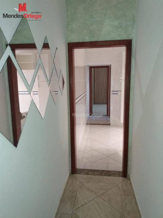 Imagem Casa com 2 Quartos para Alugar, 106 m² em Jardim Leocádia - Sorocaba