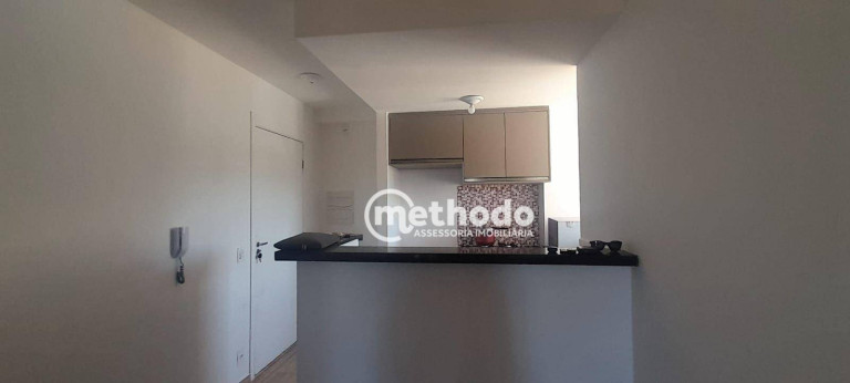 Apartamento com 2 Quartos à Venda, 57 m² em Jardim Do Lago Continuação - Campinas