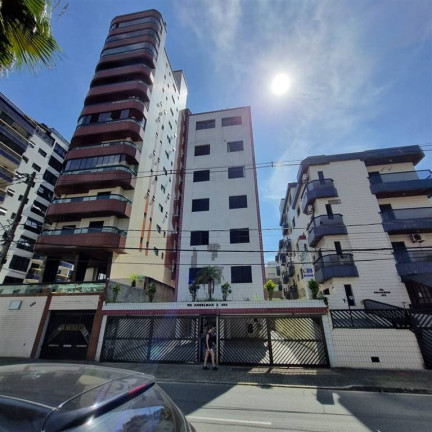 Apartamento com 2 Quartos à Venda, 55 m² em Guilhermina - Praia Grande