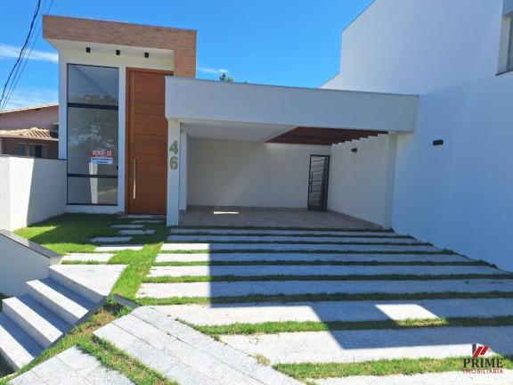 Casa de Condomínio com 3 Quartos à Venda, 120 m² em Condomínio Trilhas Do Sol - Lagoa Santa