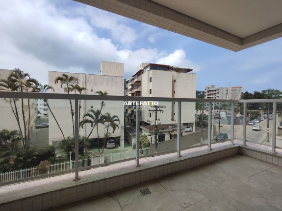 Imagem Apartamento com 2 Quartos à Venda, 75 m² em Praia Do Tenório - Ubatuba
