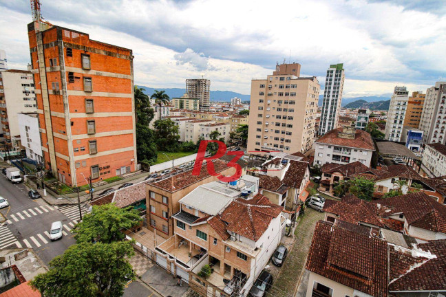 Imagem Apartamento com 2 Quartos à Venda, 101 m² em Centro - São Vicente Imagem Apartamento com 2 Quartos à Venda, 101 m² em Centro - São Vicente