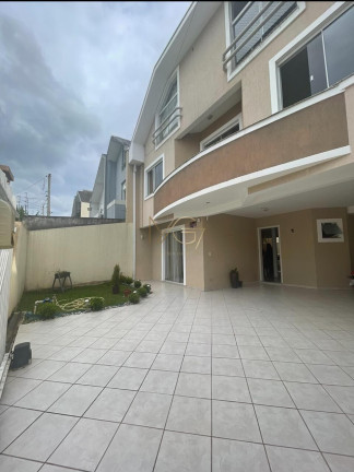 Imagem Sobrado com 3 Quartos à Venda, 202 m² em Jardim Das Américas - Curitiba