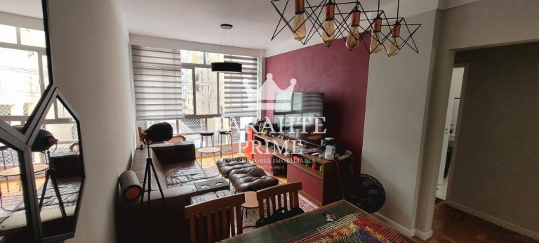 Apartamento com 2 Quartos à Venda, 100 m² em Boqueirão - Santos