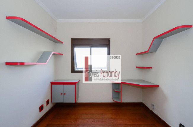 Imagem Apartamento com 4 Quartos à Venda, 135 m² em Vila Mariana - São Paulo