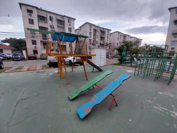 Imagem Apartamento com 3 Quartos à Venda, 60 m² em Parada De Lucas - Rio De Janeiro