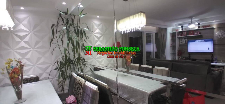 Imagem Apartamento com 3 Quartos à Venda, 99 m² em Vila Industrial - São José Dos Campos Imagem Apartamento com 3 Quartos à Venda, 99 m² em Vila Industrial - São José Dos Campos