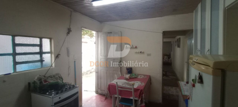 Imagem Casa com 2 Quartos à Venda, 141 m² em Centro  - Diadema