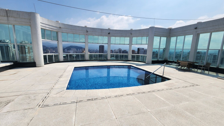 Imagem Apartamento com 4 Quartos à Venda, 766 m² em Gonzaga - Santos Imagem Apartamento com 4 Quartos à Venda, 766 m² em Gonzaga - Santos