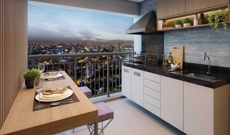 Imagem Imóvel com 3 Quartos à Venda, 91 m² em Vila Prudente - São Paulo