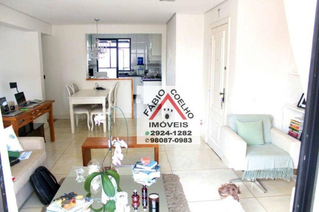 Apartamento com 2 Quartos à Venda, 94 m² em Vila Mascote - São Paulo