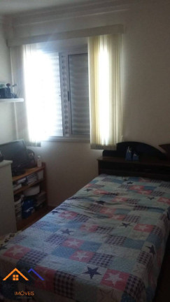 Imagem Apartamento com 3 Quartos à Venda, 62 m² em Jardim Stella - Santo André Imagem Apartamento com 3 Quartos à Venda, 62 m² em Jardim Stella - Santo André
