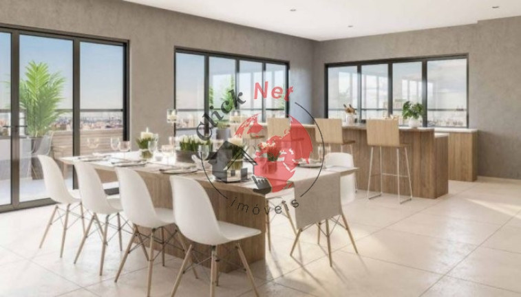 Imagem Apartamento com 2 Quartos à Venda, 58 m² em Baeta Neves - São Bernardo Do Campo