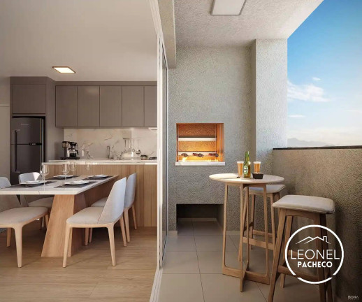 Imagem Apartamento com 2 Quartos à Venda, 51 m² em Glória - Joinville Imagem Apartamento com 2 Quartos à Venda, 51 m² em Glória - Joinville